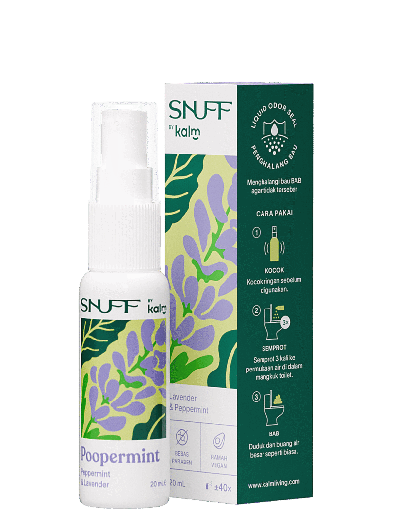 SNUFF Poopermint