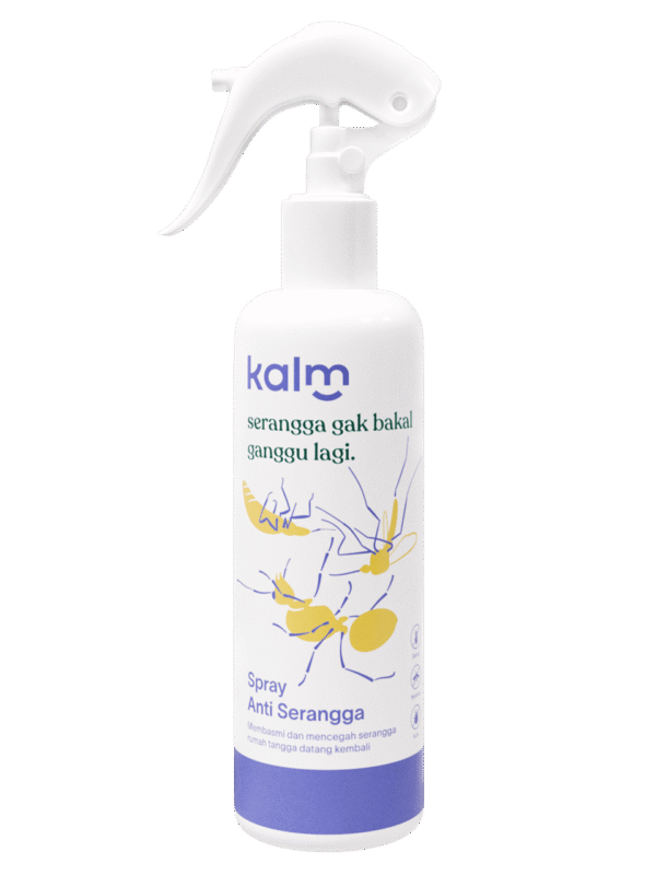 Kalm Spray Anti Serangga