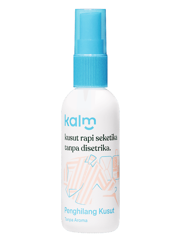 Kalm Penghilang Kusut