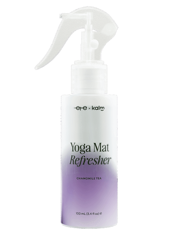 iete x Kalm Yoga Mat Refresher
