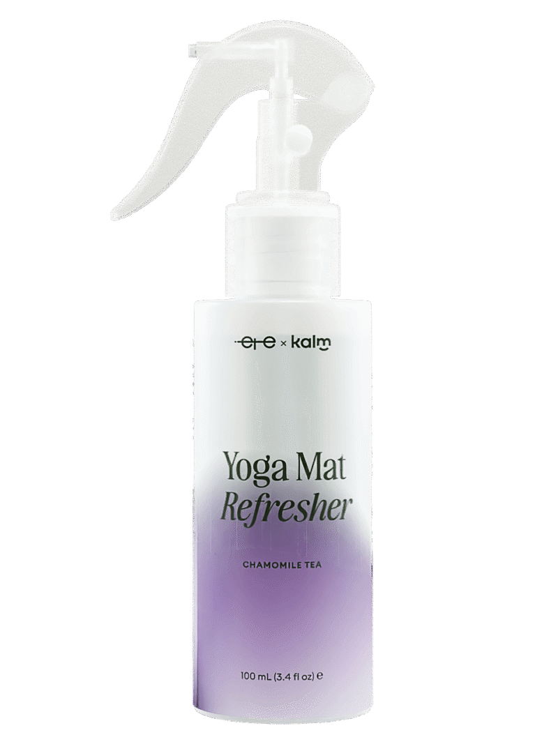 iete x Kalm Yoga Mat Refresher