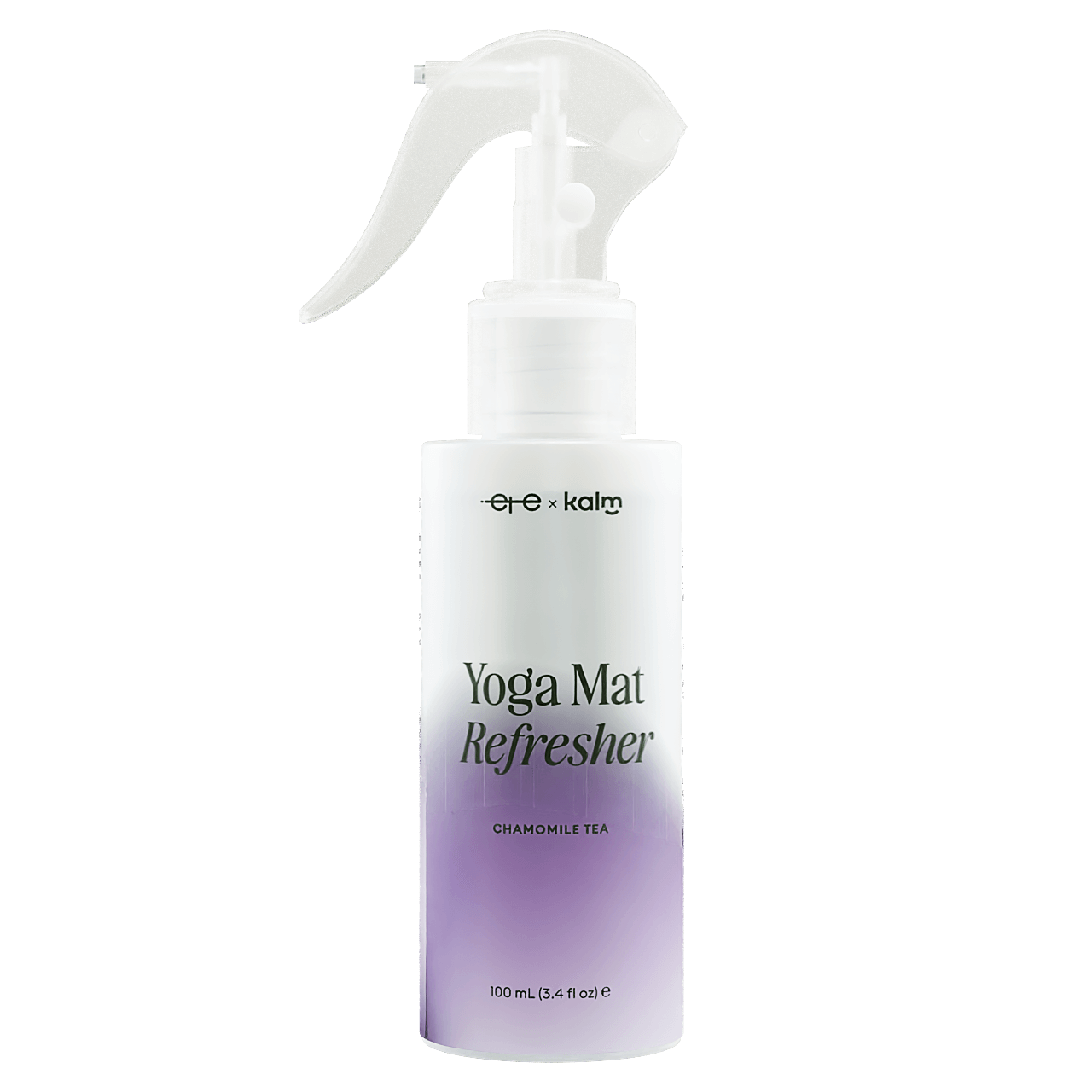 iete x Kalm Yoga Mat Refresher