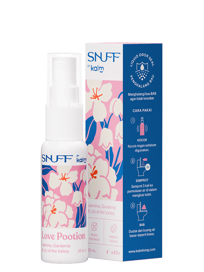 SNUFF Love Pootion