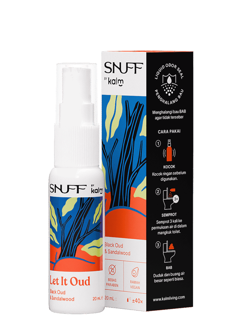 SNUFF Let It Oud
