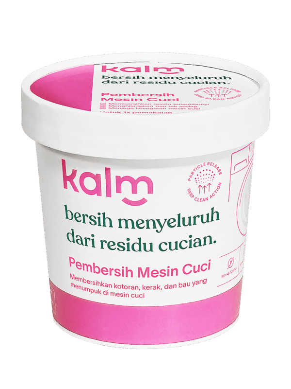 Kalm Pembersih Mesin Cuci