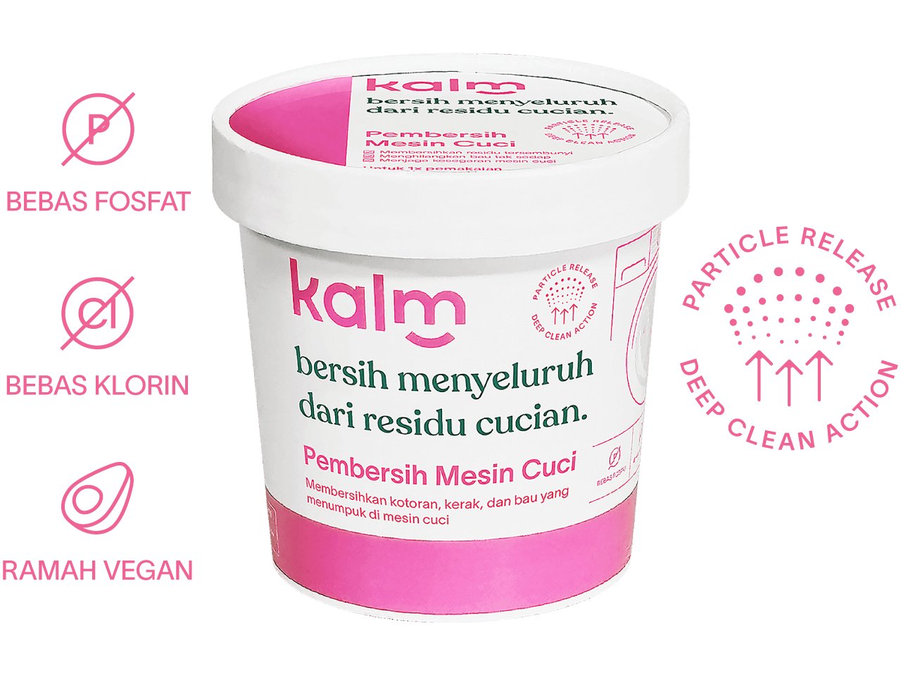 kalm-kpm300-features