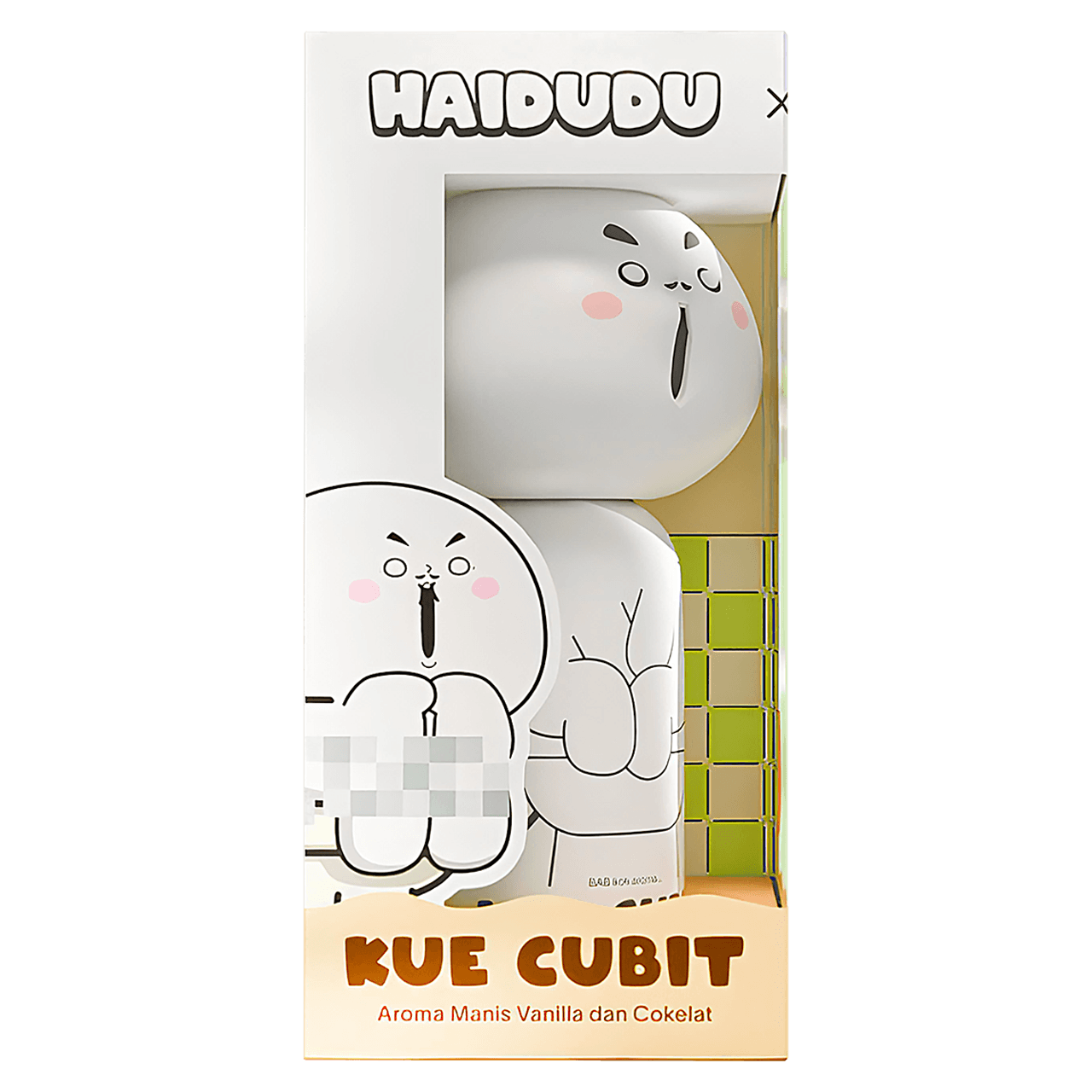 SNUFF x Hai Dudu