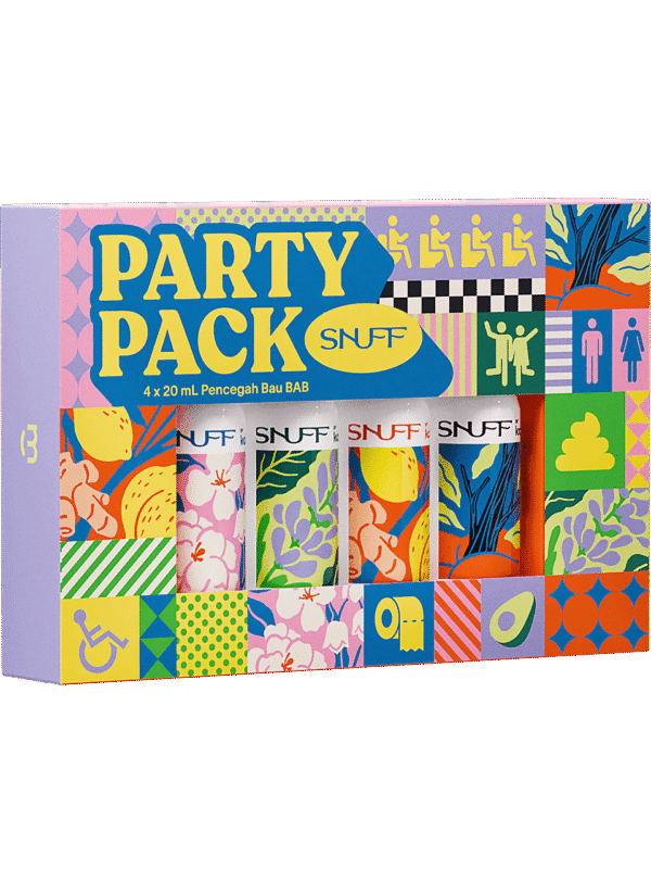 SNUFF Party Pack