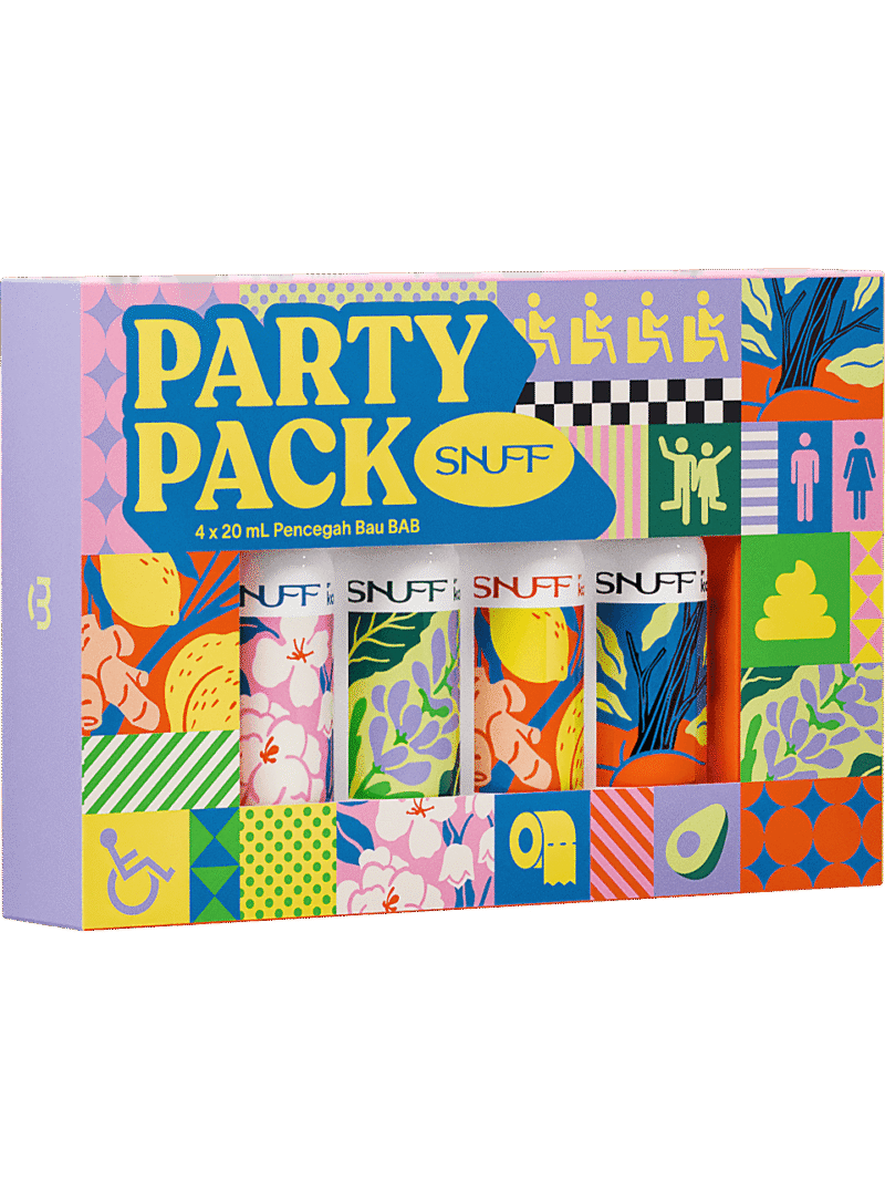 SNUFF Party Pack